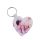 Sublimation HPP Keychain Heart