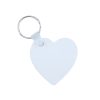 Sublimation HPP Keychain Heart