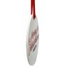 Sublimation HPP Christmas ornament oval