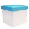 Szublimációs tárolós ülőke - Kék
