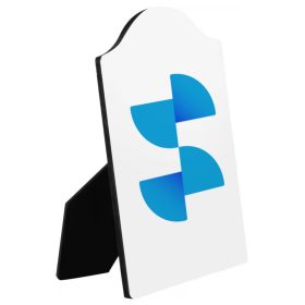 ChromaLuxe sublimation hardboard photo panel with arch 5860