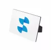 ChromaLuxe sublimation hardboard photo panel 127x177 8mm 5857