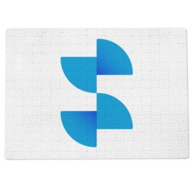 Szublimációs kirakó 40x29cm - textil felülettel