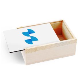 Sublimation Wood Large Storage box