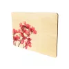 Sublimation natural wood board 28x20cm