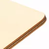 Sublimation natural wood board 28x20cm