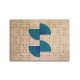Sublimacijska premium MDF sestavljanka - 30 kosov