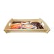 Unisub Sublimation Wooden Serving Tray 365 1x244 4mm 5700