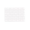 Unisub szublimációs kirakó 60darabos - 175x250mm (4743)