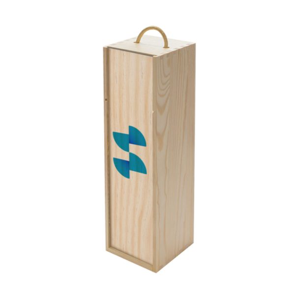 Sublimation wooden wine box