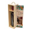 Sublimation wooden wine box