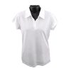 Ladies performance polo shirt S