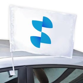 Sublimacijska avtomobilska zastava