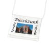 Sublimation graduation textile bag