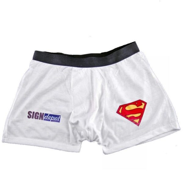 Sublimation boxer short XXL