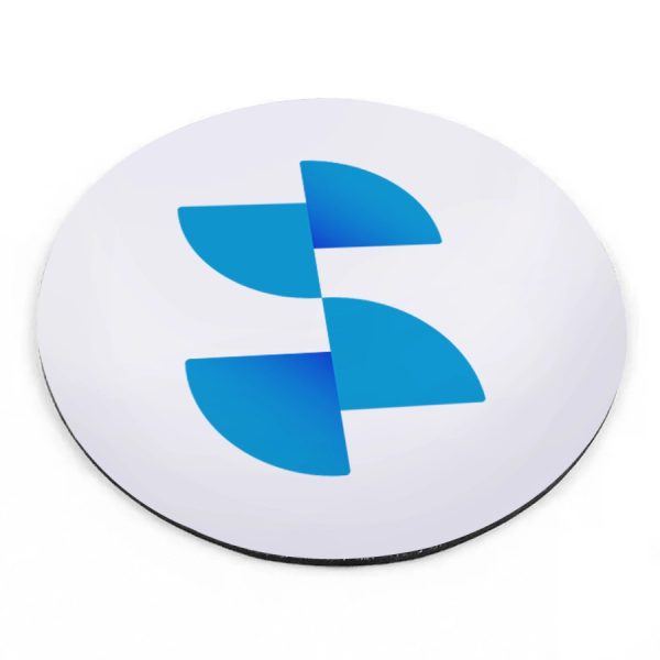 Sublimation mousepad round