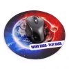 Sublimation mousepad round