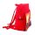 Sublimation children s backpack Red