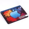 Sublimation ipad2 holder Blue