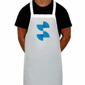 Sublimacijski velik kuhinjski predpasnik