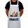 Sublimation large kitchen apron