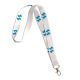 Sublimation lanyard