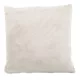 Sublimation plush pillowcase 40x40cm Beige