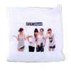 Sublimation plush pillowcase 40x40cm Beige