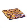 Sublimation mug coaster textile square