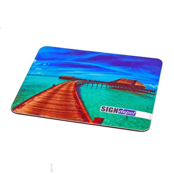 Sublimation premium mousepad