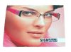 Sublimation eyeglass cleaning wipe