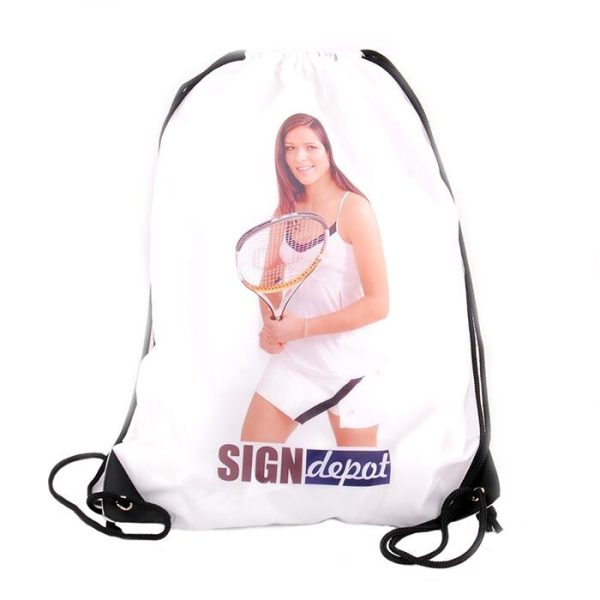 Sublimation gym bag