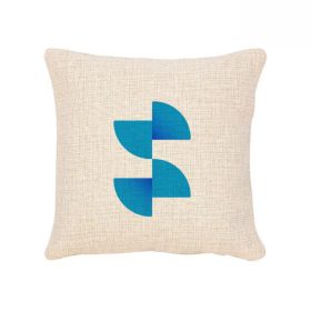 Sublimacijska platnena prevleka za vzglavnik 40x40cm