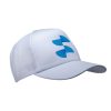 Szublimációs Trucker baseball sapka - Fehér