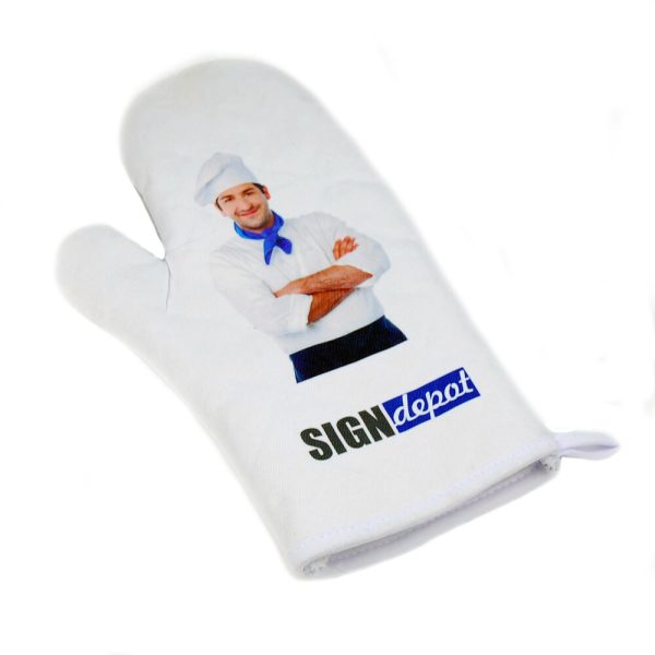 Sublimation kitchen glove PREMIUM