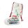 Sublimation linen Santa boot