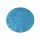 Szublimációs felvasalható simogatós flitteres forma - kör - Kék