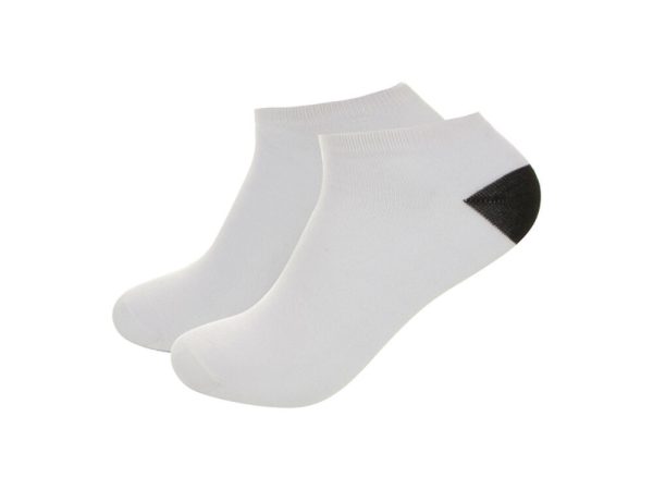 Sublimation Adult Ankle No Show Socks Male
