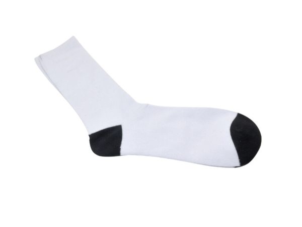 Sublimation adult socks male