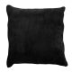 Sublimation plush pillowcase 40x40cm Black