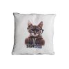 Sublimation plush pillowcase 40x40cm Gray