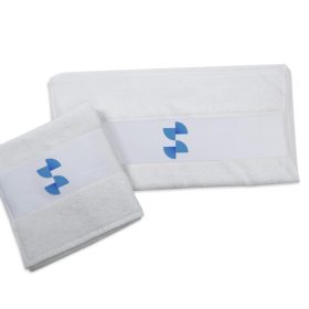 Brisača s sublimacijskim robom 50 × 100 cm