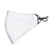 Sublimation face mask with adjustable strap adult