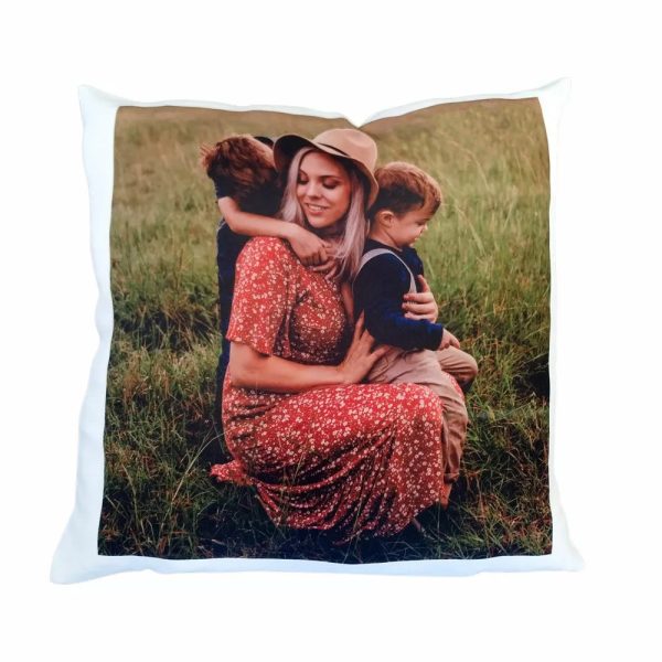 Sublimacijska PREMIUM okrasna prevleka za blazino – mat 40x40 cm