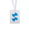 Sublimation car air freshener 8pcs sheet