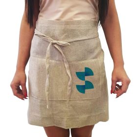 Sublimacijski kuhinjski predpasnik iz platna