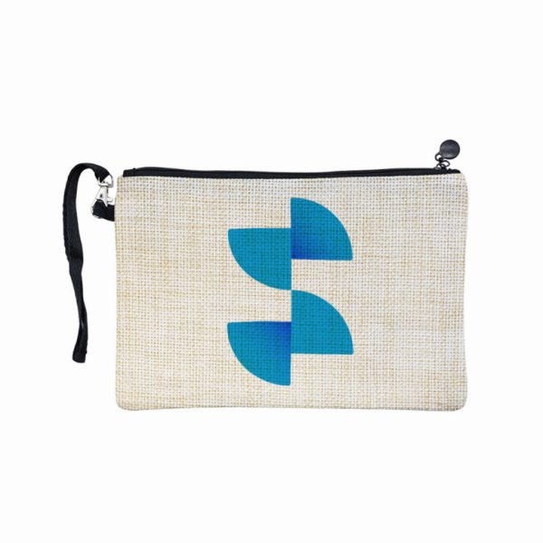 Szublimációs vászon kozmetikai táska