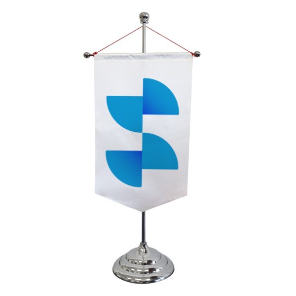 Szublimációs asztali zászló