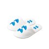 Sublimation hotel slippers