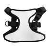 Sublimation neoprene dog harness-L